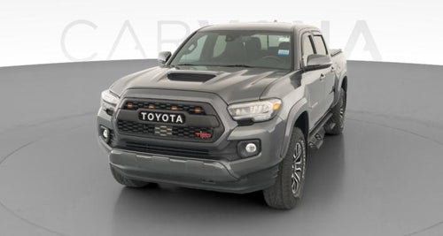 2020 Toyota Tacoma Double Cab