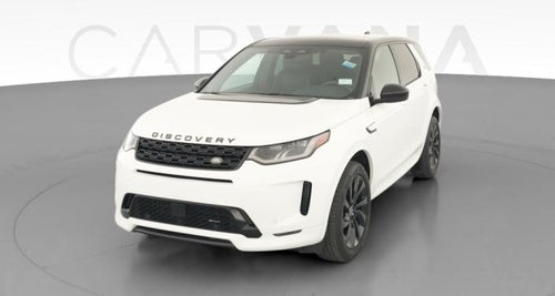 2022 Land Rover Discovery Sport