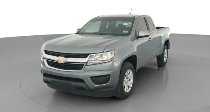 Thumbnail: 2018 Chevrolet Colorado - 1