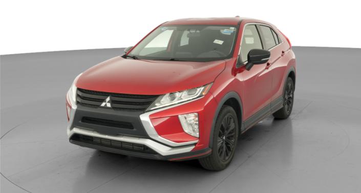 2018 Mitsubishi Eclipse Cross LE -
                  Hebron, OH