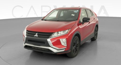 2018 Mitsubishi Eclipse Cross