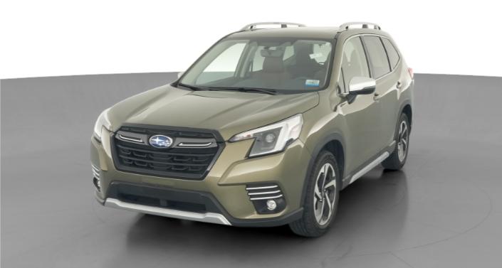 Thumbnail: 2024 Subaru Forester - 1