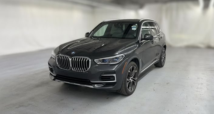 Thumbnail: 2023 BMW X5 - 1