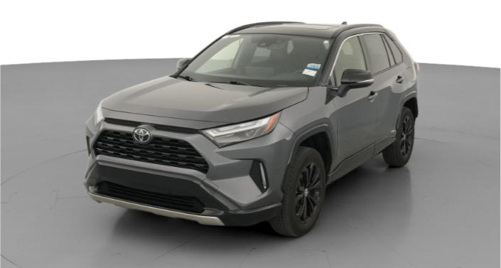 Thumbnail: 2025 Toyota RAV4 - 1
