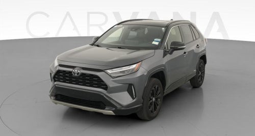 2025 Toyota RAV4 Hybrid