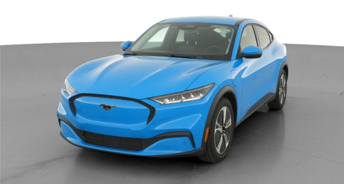 2022 Ford Mustang Mach-E Select -
                  Colonial Heights, VA