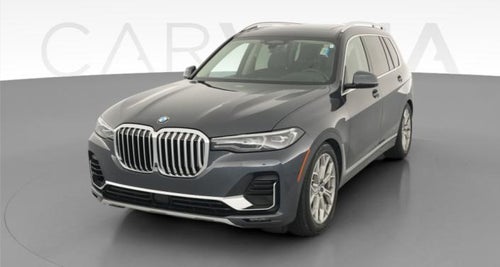 2020 BMW X7