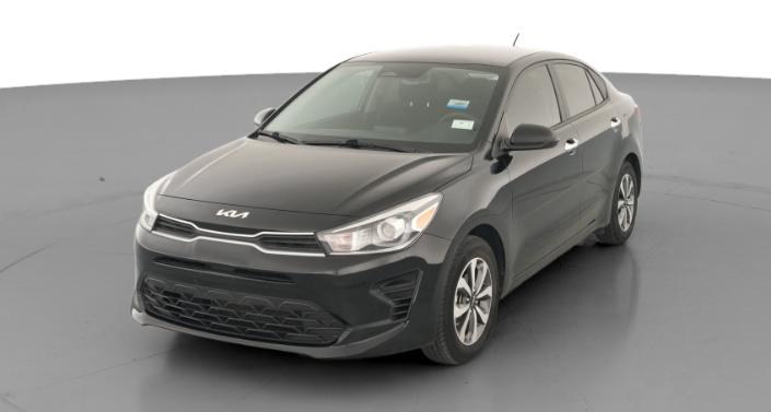 Thumbnail: 2022 Kia Rio - 1