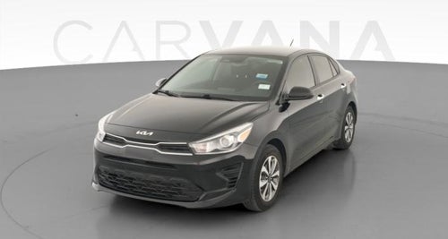 2022 Kia Rio