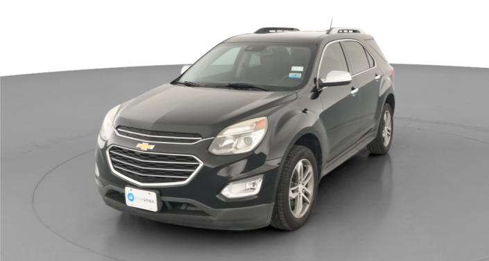 Thumbnail: 2016 Chevrolet Equinox - 1