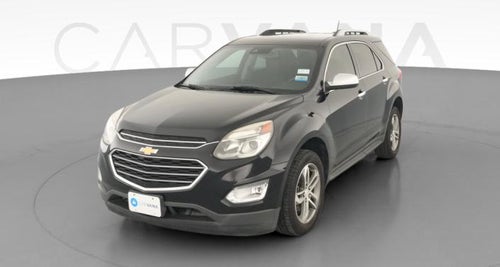 2016 Chevrolet Equinox