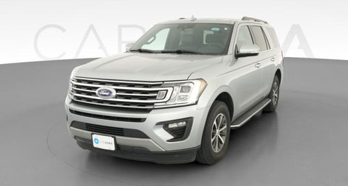 2020 Ford Expedition