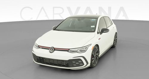 2023 Volkswagen Golf GTI