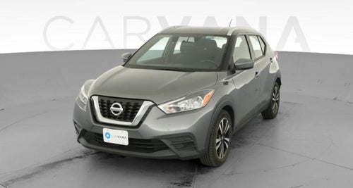 2019 Nissan Kicks