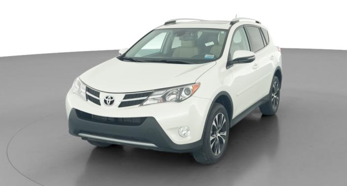 Thumbnail: 2015 Toyota RAV4 - 1