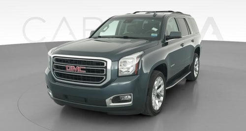 2019 GMC Yukon