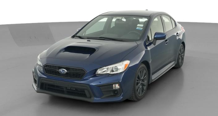Thumbnail: 2020 Subaru WRX - 1