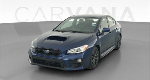 2020 Subaru WRX