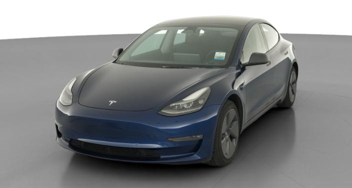 Thumbnail: 2022 Tesla Model 3 - 1