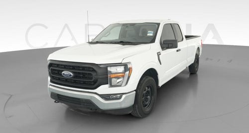 2023 Ford F150 Super Cab