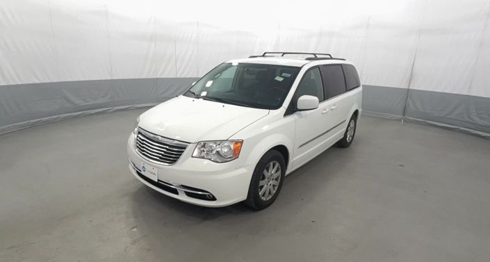 2015 Chrysler Town & Country Touring -
                  Akron, NY