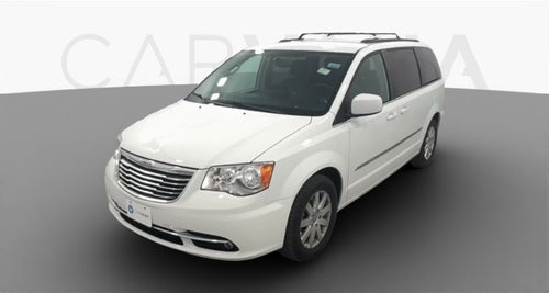 2015 Chrysler Town & Country