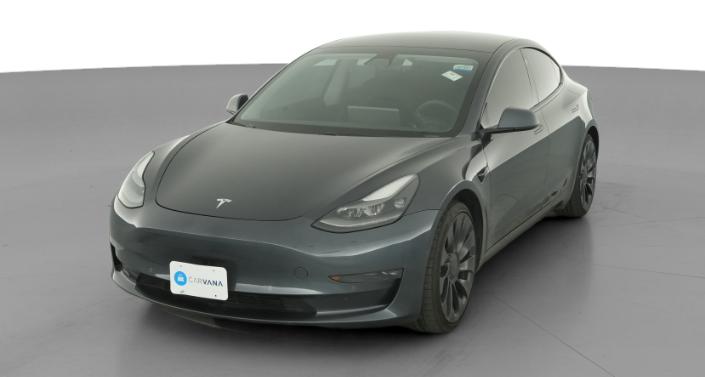 Thumbnail: 2021 Tesla Model 3 - 1