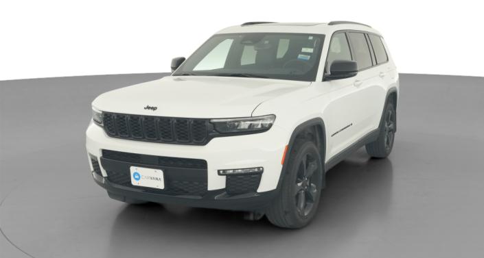Thumbnail: 2024 Jeep Grand Cherokee L - 1