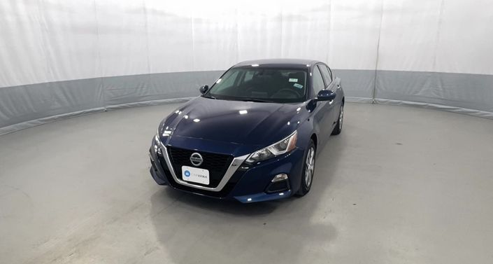 Thumbnail: 2020 Nissan Altima - 1