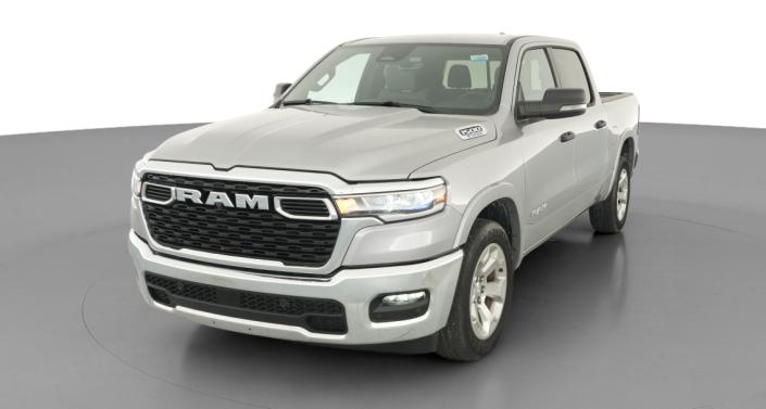 Thumbnail: 2025 RAM 1500 - 1