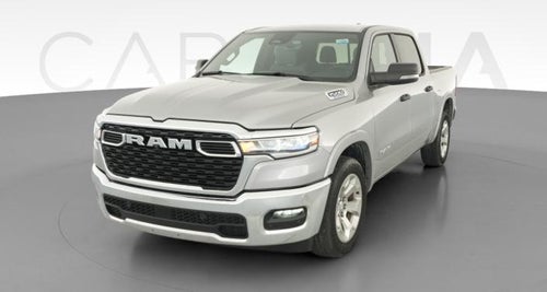 2025 Ram 1500 Crew Cab
