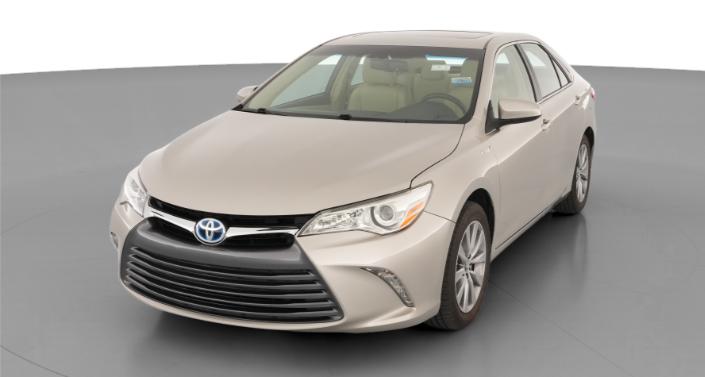 Thumbnail: 2015 Toyota Camry - 1