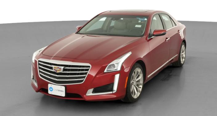 2017 Cadillac CTS Luxury -
                  Colonial Heights, VA