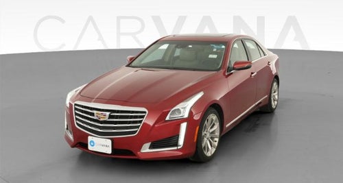 2017 Cadillac CTS