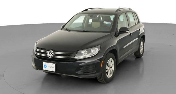 2017 Volkswagen Tiguan 2.0T -
                  Colonial Heights, VA