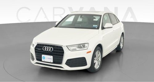 2018 Audi Q3
