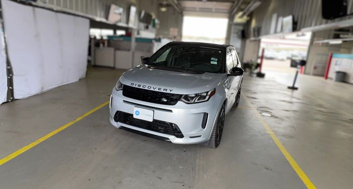 Thumbnail: 2023 Land Rover Discovery Sport - 1