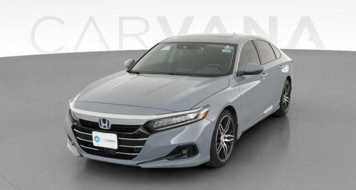 2021 Honda Accord Hybrid
