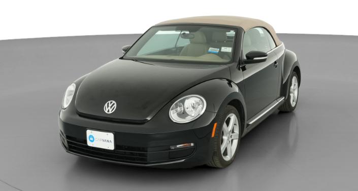 2013 Volkswagen Beetle  -
                  Framingham, MA