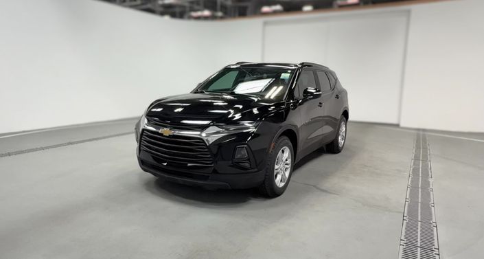 2021 Chevrolet Blazer  -
                  Tracy, CA
