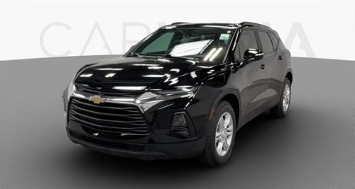 2021 Chevrolet Blazer