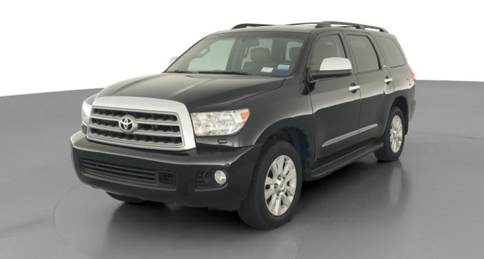 2017 Toyota Sequoia Platinum -
                  Trenton, OH