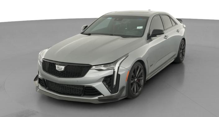Thumbnail: 2023 Cadillac CT4 - 1