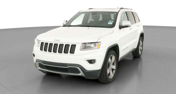 Thumbnail: 2016 Jeep Grand Cherokee - 1