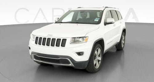 2016 Jeep Grand Cherokee