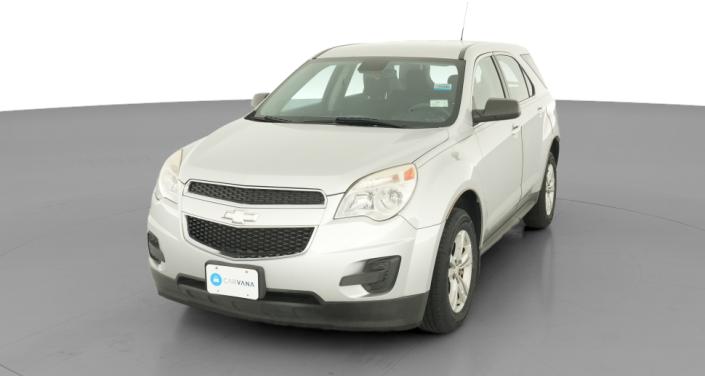 2013 Chevrolet Equinox LS -
                  Hebron, OH