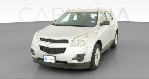2013 Chevrolet Equinox