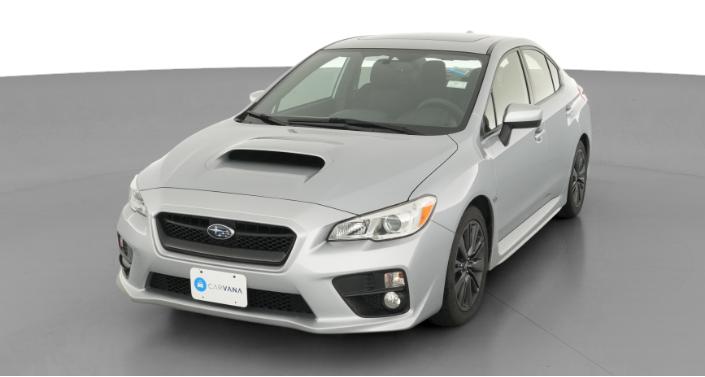 Thumbnail: 2015 Subaru WRX - 1