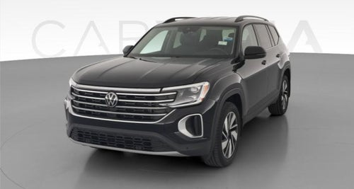 2024 Volkswagen Atlas