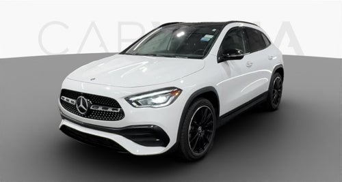 2022 Mercedes-Benz GLA